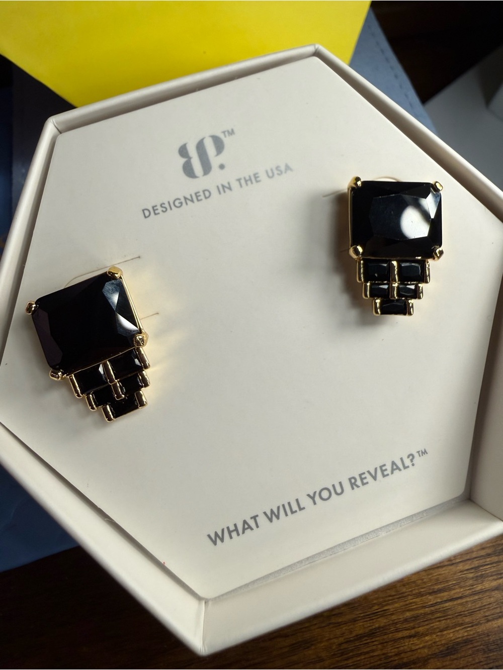 Bomb Party It’s The Little Things ER13970 earrings